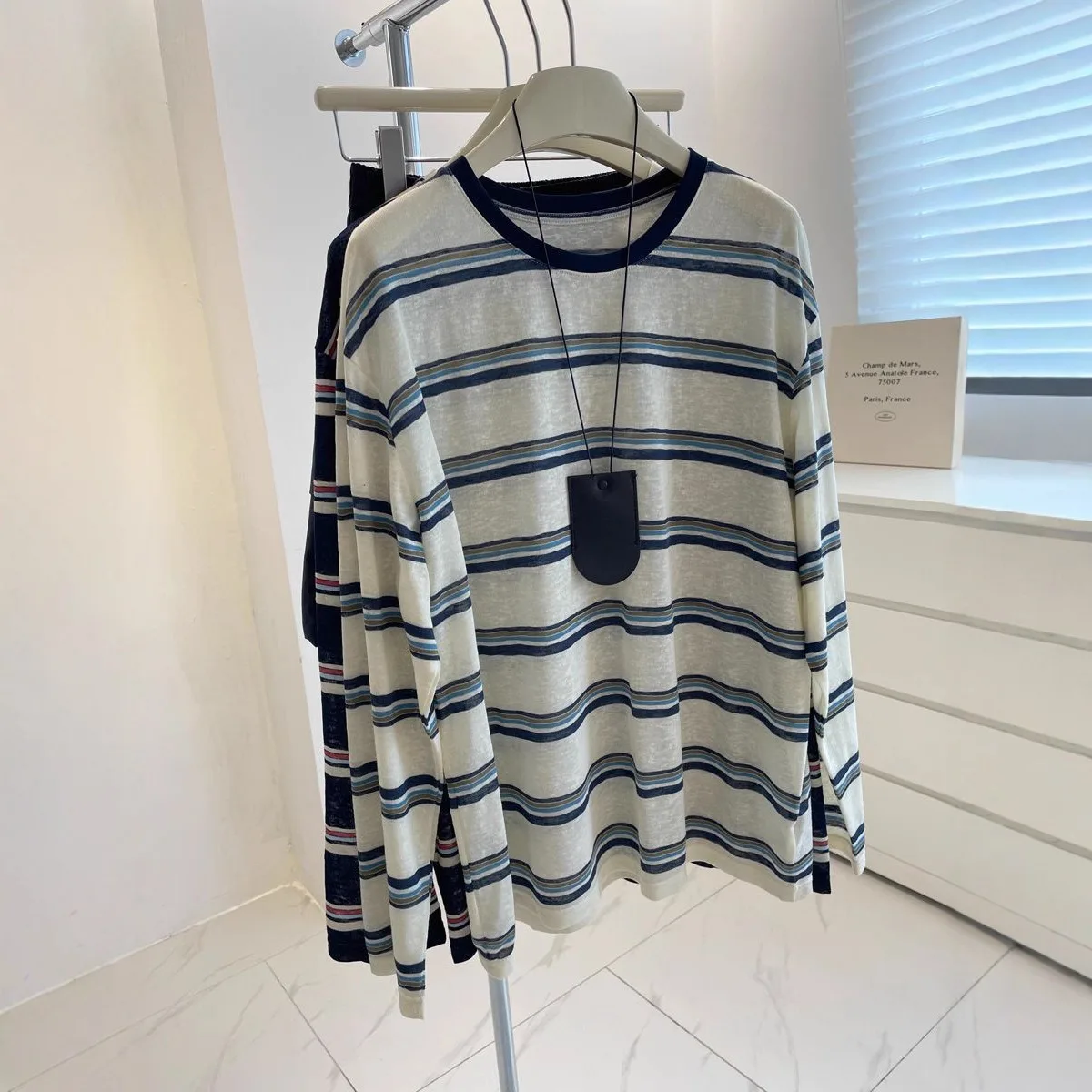Minimalistisches, langärmelige – T-Shirts Bewertung und Preis