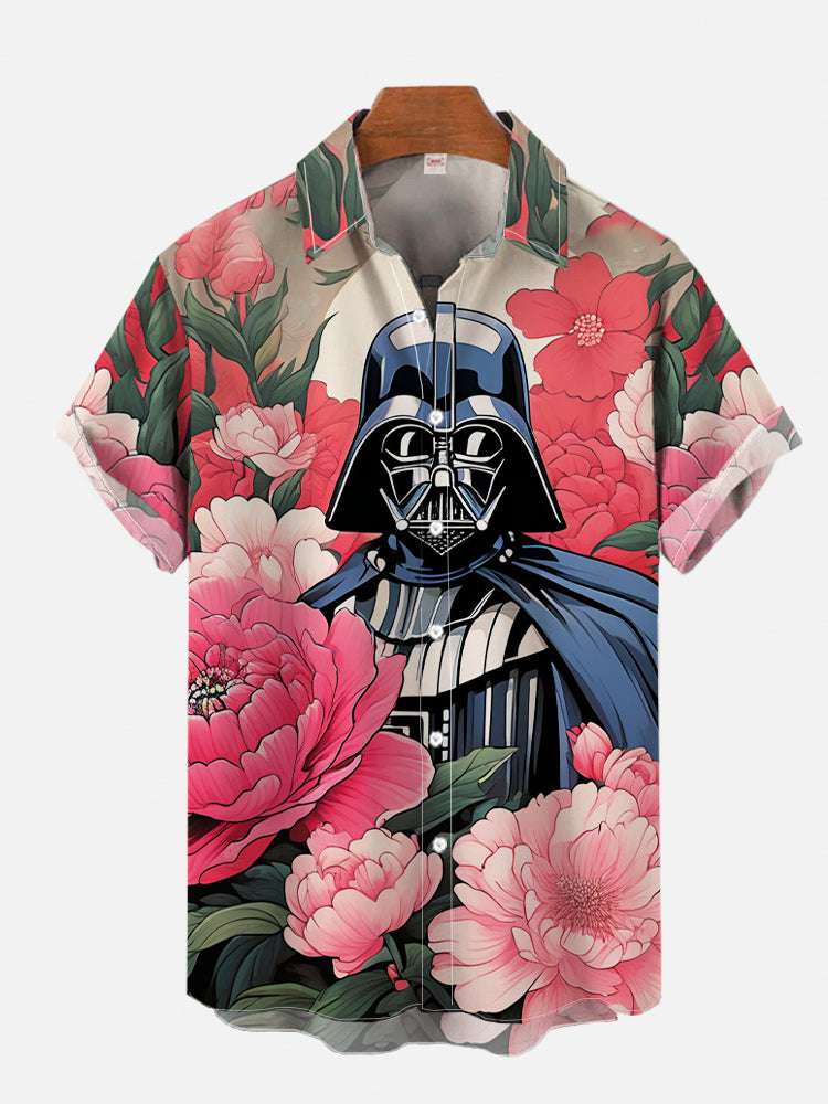 2024 Mode Ukiyo-E tropische Bl – Vintage Hawaiian Floral Shirt Bewertung und Preis