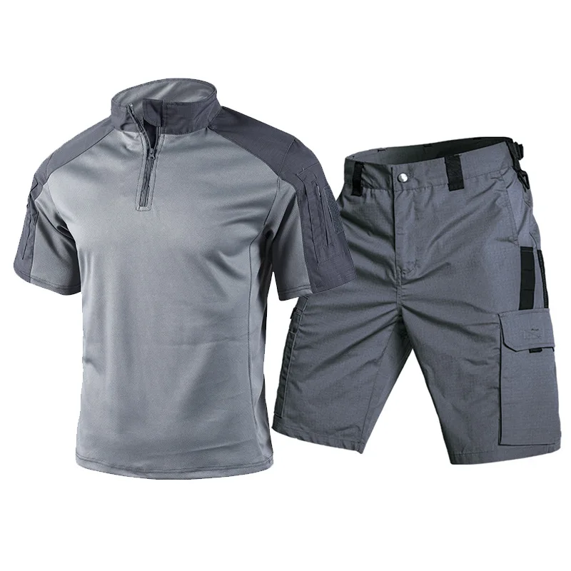 Robustes Herren-T-Shirt mit ku – Tactical Military Shirt Cargo Bewertung und Preis