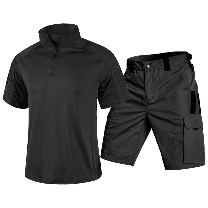 Robustes Herren-T-Shirt mit ku – Tactical Military Shirt Cargo Bewertung und Preis