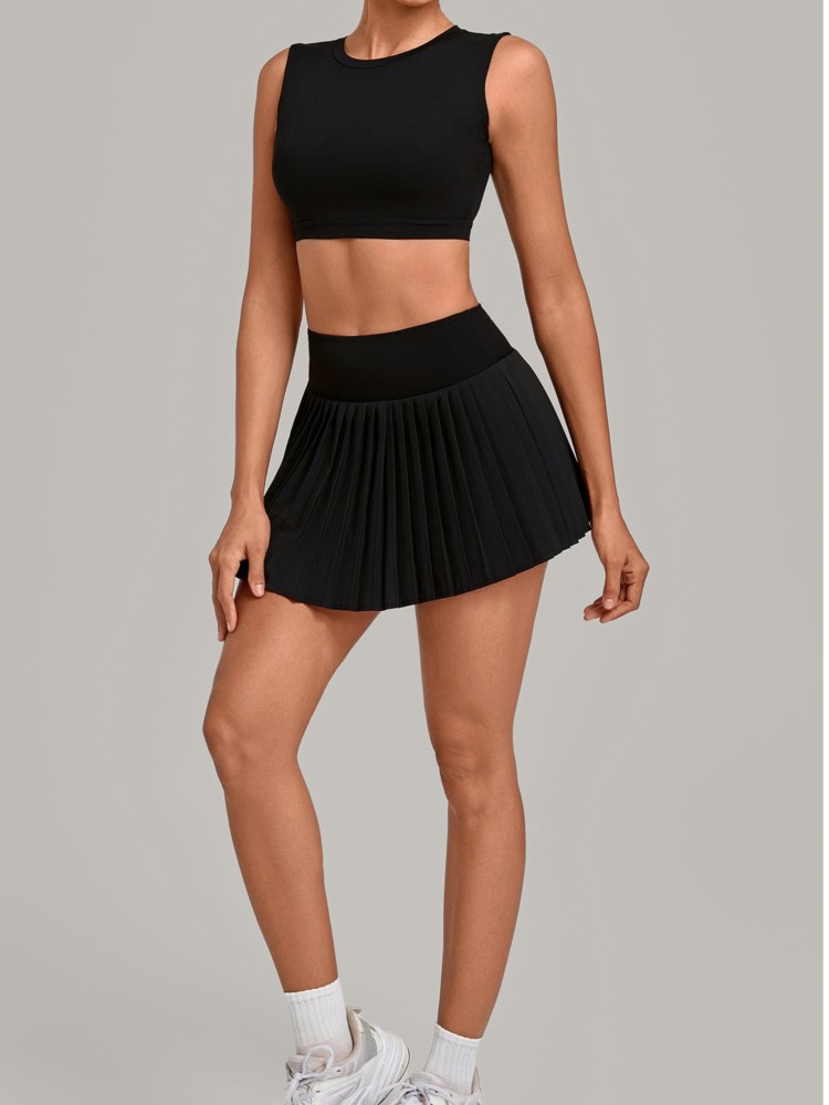 2-teiliges Damen-Set: Schnellt – Shorts Bewertung und Preis